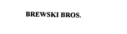 BREWSKI BROS. trademark