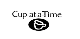 CUP-AT-A-TIME trademark