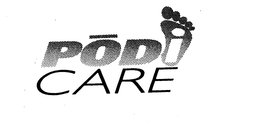 PODICARE trademark