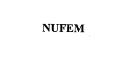 NUFEM trademark