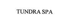 TUNDRA SPA trademark