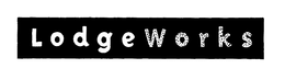 LODGE WORKS trademark