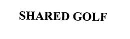 SHARED GOLF trademark