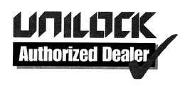 UNILOCK AUTHORIZED DEALER trademark