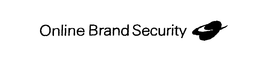 ONLINE BRAND SECURITY trademark
