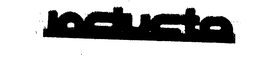 INDUCTA trademark