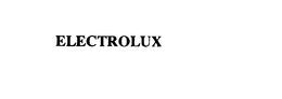 ELECTROLUX trademark