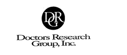 DGR DOCTOR'S RESEARCH GROUP, INC. trademark