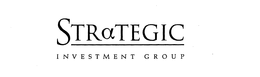 STRATEGIC INVESTMENT GROUP trademark