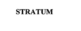 STRATUM trademark