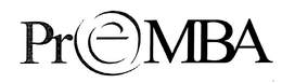 PREMBA trademark