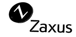 ZAXUS trademark