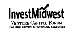 INVESTMIDWEST VENTURE CAPITAL FORUM FOR HIGH GROWTH & TECHNOLOGY COMPANIES trademark