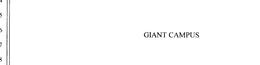 GIANT CAMPUS trademark