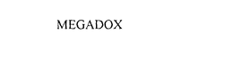 MEGADOX trademark