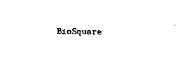 BIOSQUARE trademark
