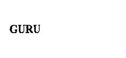 GURU trademark