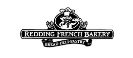 REDDING FRENCH BAKERY BREAD DELI PASTRY trademark