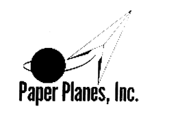 PAPER PLANES, INC. trademark
