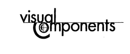 VISUAL COMPONENTS trademark