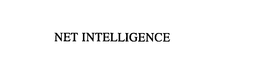 NET INTELLIGENCE trademark