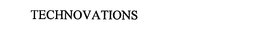 TECHNOVATIONS trademark