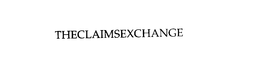 THECLAIMSEXCHANGE trademark