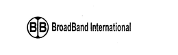 BB BROADBAND INTERNATIONAL trademark