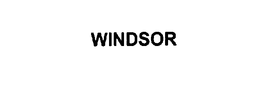 WINDSOR trademark
