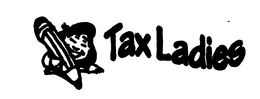 TAX LADIES trademark