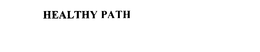 HEALTHY PATH trademark