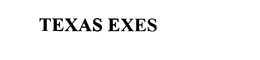 TEXAS EXES trademark