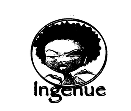 INGENUE trademark