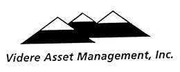 VIDERE ASSET MANAGEMENT, INC. trademark