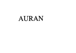 AURAN trademark