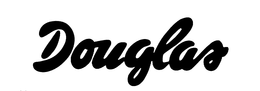 DOUGLAS trademark