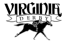 VIRGINIA DERBY trademark