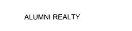 ALUMNI REALTY trademark