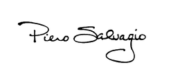 PIERO SALVAGIO trademark