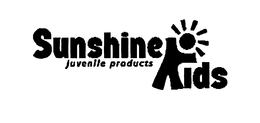 SUNSHINE KIDS JUVENILE PRODUCTS trademark