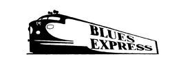 BLUES EXPRESS trademark
