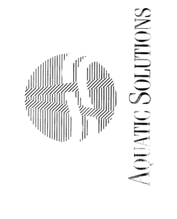 A AQUATIC SOLUTIONS trademark