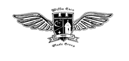 WILLIE ESCO MUSIC GROUP 1967 trademark