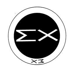 EX X3 trademark