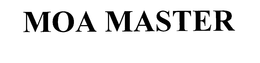 MOA MASTER trademark