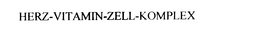 HERZ-VITAMIN-ZELL-KOMPLEX trademark