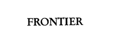 FRONTIER trademark