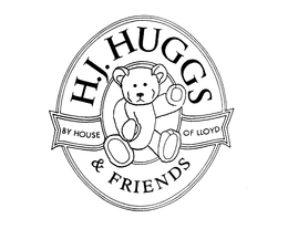 H.J. HUGGS & FRIENDS BY HOUSE OF LLOYD trademark