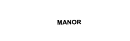 MANOR trademark