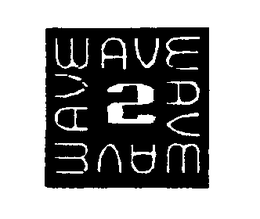 WAVE 2 WAVE trademark